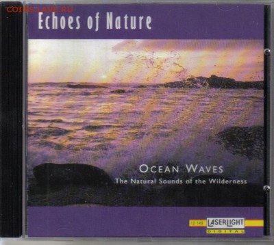Диски Звуки Природы Германия фирменные до 17.03 22.00мск - Диски Звуки Природы-05