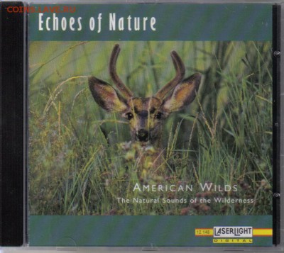 Диски Звуки Природы Германия фирменные до 17.03 22.00мск - Диски Звуки Природы-04