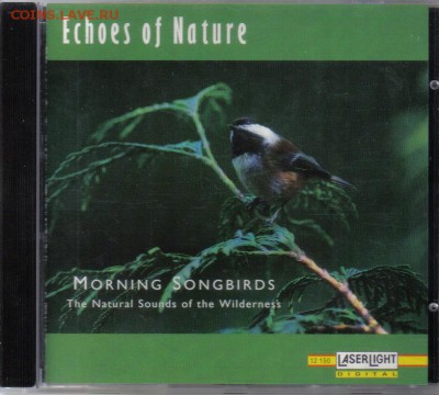 Диски Звуки Природы Германия фирменные до 17.03 22.00мск - Диски Звуки Природы-03