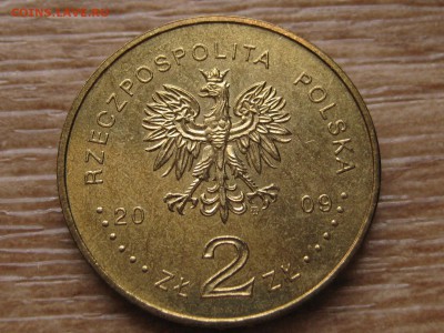 2 зл. Польша годовой набор 2009 18шт. до 17.03.17 в 22.00 М - IMG_5021.JPG
