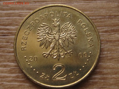 2 зл. Польша годовой набор 2009 18шт. до 17.03.17 в 22.00 М - IMG_5019.JPG
