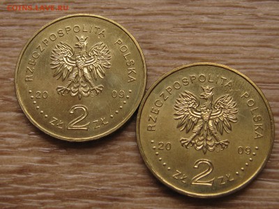 2 зл. Польша годовой набор 2009 18шт. до 17.03.17 в 22.00 М - IMG_5023.JPG