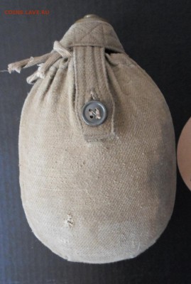 Фляга армейская в чехле СССР до 17.03 22.00мск - Фляга в чехле.JPG