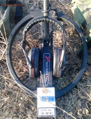 Катушка для XP Gold Maxx Power - 4