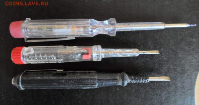 Индикаторная отвертка 3шт до 17.03 22.00мск - Индикаторная отвертка 3шт.JPG