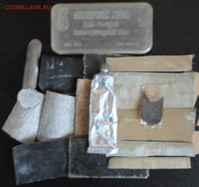 Аптечка АРМ (вело-мото) СССР до 17.03 22.00мск - Аптечка АРМ вело-мото СССР-3.JPG