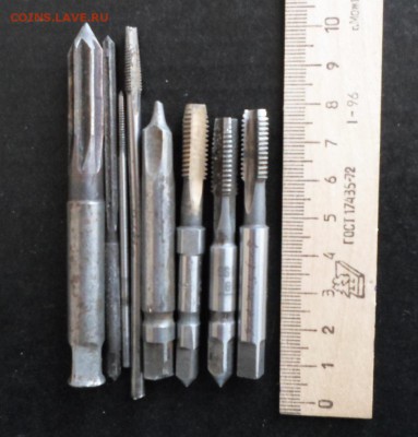 Метчики 8шт СССР до 17.03 22.00мск - Метчики.JPG