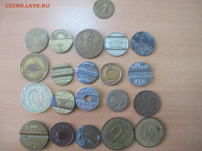 21 жетон. Есть ли что-то ценное? - IMG_5064.JPG