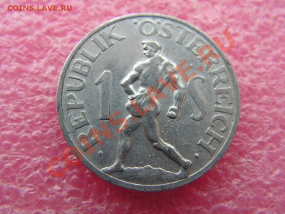 -Австрия- 1 шиллинг 1947 -- 4 февраля 22-00 - 1 шиллинг 1947.JPG