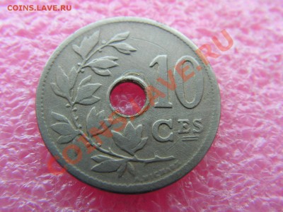 -Бельгия- 10 сантим 1904 -- 4 февраля 22-00 - 10 сантим 1904.JPG