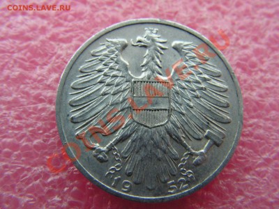 -Австрия- 1 шиллинг 1952 -- 4 февраля 22-00 - 1 шиллинг 1952 (1).JPG