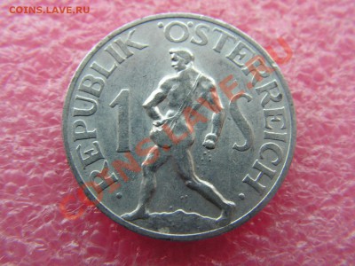 -Австрия- 1 шиллинг 1952 -- 4 февраля 22-00 - 1 шиллинг 1952.JPG