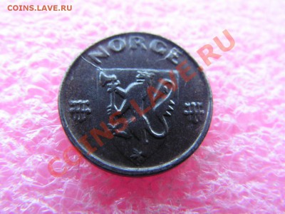 -Норвегия- 1 эре 1943 -- 4 февраля 22-00 - 1 эре 1943 (1).JPG