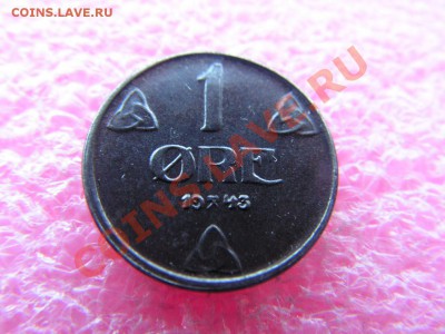 -Норвегия- 1 эре 1943 -- 4 февраля 22-00 - 1 эре 1943.JPG