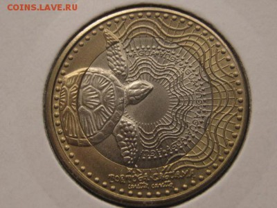 Набор Колумбия 5 монет 2012 до 17.03.17 в 22.00 М - IMG_4983.JPG