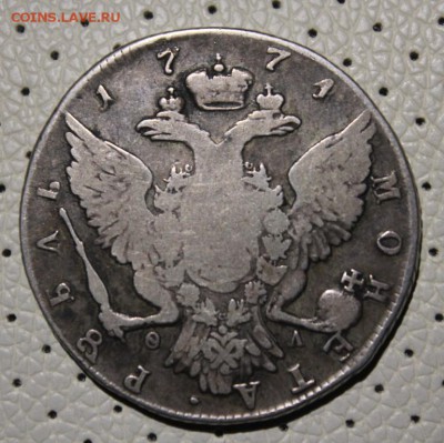 РУБЛЬ 1774 ГОДА - Изображение 063