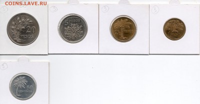 Набор Гвинея Биссау 5 монет 1977 до 17.03.17 в 22.00 М - img215