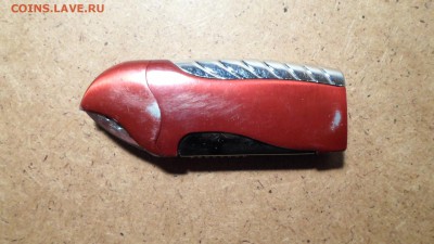 Зажигалка ТУРБО, рабочая до 17.03 22.00мск - Зажигалка ТУРБО-2.JPG