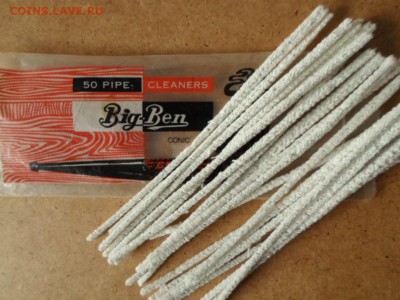 Ершики для трубки 22шт до 17.03 22.00мск - Ершики для трубки 22шт.JPG