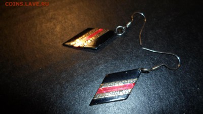 Серьги СССР до 17.03 22.00мск - Серьги СССР.JPG