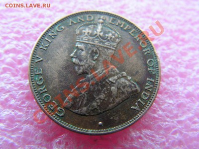 -Гонконг- 1 цент 1934 -- 4 февраля 22-00 - 1 цент 1934.JPG