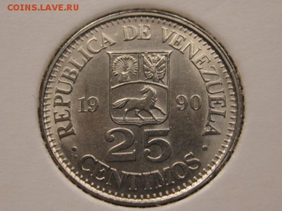 Набор Венесуэла 9 монет 1945-90 до 17.03.17 в 22.00 М - IMG_4988.JPG