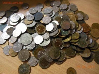 1504 монеты СССР с 61 по 91 + 214 с 91 по 93  до 19.03.2017 - DSCN7879.JPG