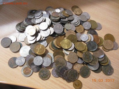 1504 монеты СССР с 61 по 91 + 214 с 91 по 93  до 19.03.2017 - DSCN7878.JPG