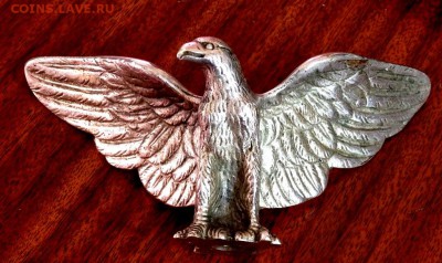 птичка Орёл оценка - P3150150.JPG