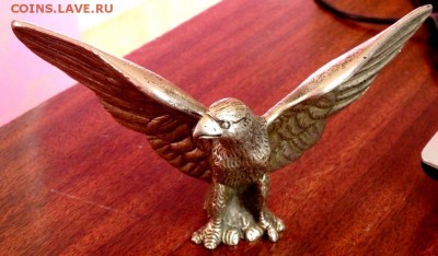 птичка Орёл оценка - P3150149.JPG
