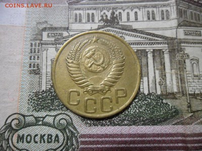 3 коп. 1949 г  (Хорошенькая) ок 21.03.17 в 22.20 по МСК. - SAM_0826.JPG