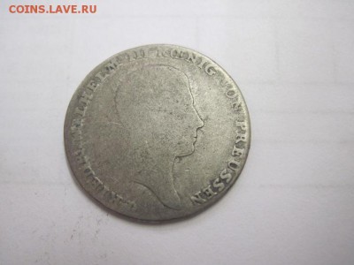6 талера Пруссия 1816 до 18.03.17 - IMG_8742.JPG