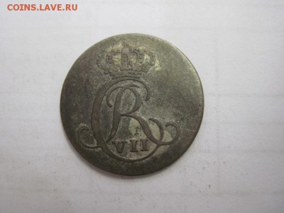 4 скиллинга Дания 1807  до 18.03.17 - IMG_8755.JPG