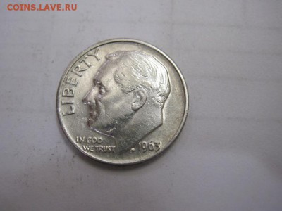 1 дайм США 1963 сер. до 18.03.17 - IMG_8772.JPG