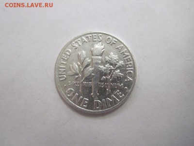 1 дайм США 1964 сер. до 18.03.17 - IMG_6166.JPG