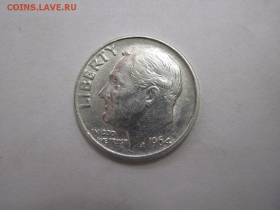 1 дайм США 1964 сер. до 18.03.17 - IMG_6163.JPG