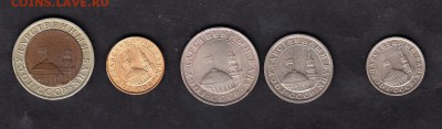 СССР 1991 5 монет - 1а