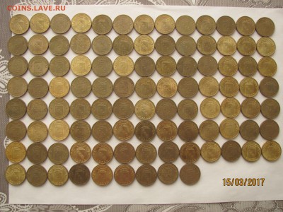 Лот №1 - Курск 100 монет (из оборота) по 16 руб - IMG_1444.JPG