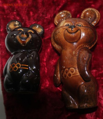 2 олимпийские медведи - Изображение 076