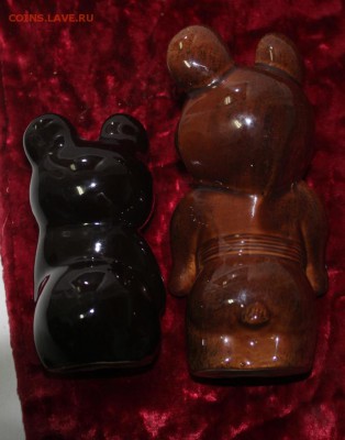 2 олимпийские медведи - Изображение 077