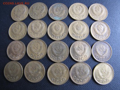 1 копейка с 1935 - 1966(36 штук) (до 20.03.2017 22 00 мск) - IMG_2599