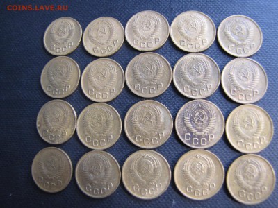 1 копейка 1936-1957(40 шт)ОТЛИЧНЫЕ! (до 20.03.2017 22 30 мск - IMG_2609