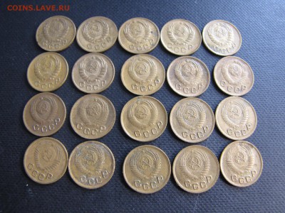 1 копейка 1938-1957(42шт) Отличные! ( 20.03.2017 22 00 мск - IMG_2612