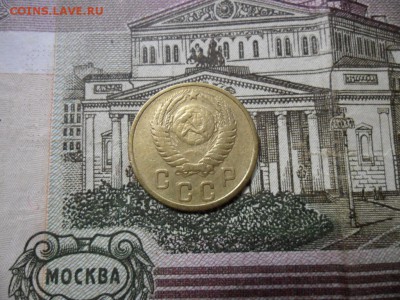 2 коп. 1950 г  (Хорошенькая) ок 22.03.17 в 22.20 по МСК. - SAM_0927.JPG