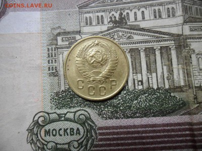2 коп. 1957 г  (Хорошенькая) ок 22.03.17 в 22.20 по МСК. - SAM_0948.JPG