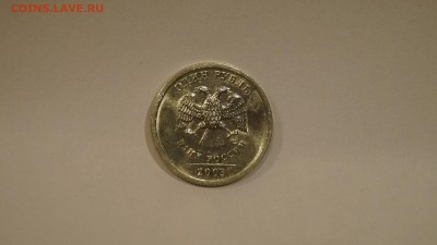 1 РУБЛЬ 2003г (СПМД) __ШТЕМПЕЛЬНЫЙ__Старт с 200р - 10.JPG
