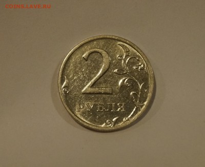 2 РУБЛЯ 2003г (СПМД) __ШТЕМПЕЛЬНАЯ__Старт с 200р - 14.JPG