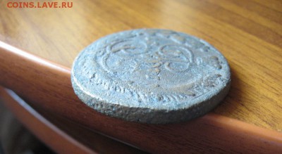 5 копеек жёлтые Екатерина II 1771г до 22.03.17г  22:00 мск - 38в