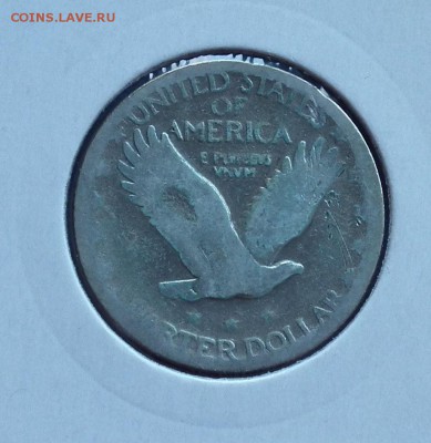 Квотеры 1926, 1943 и 1963 США до 19.03 в 22-00 по МСК - DSCF3430.JPG