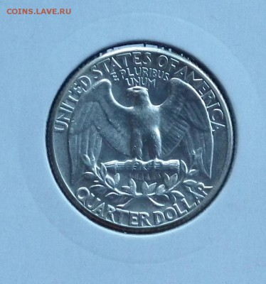Квотеры 1926, 1943 и 1963 США до 19.03 в 22-00 по МСК - DSCF3434.JPG